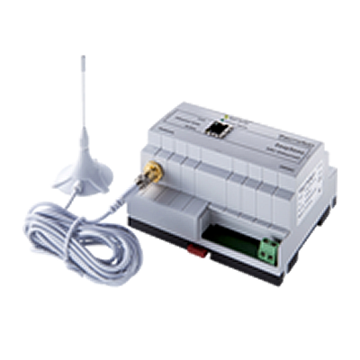 STC Ethernet gateway